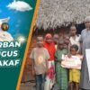 Kambing Afrika + Wakaf